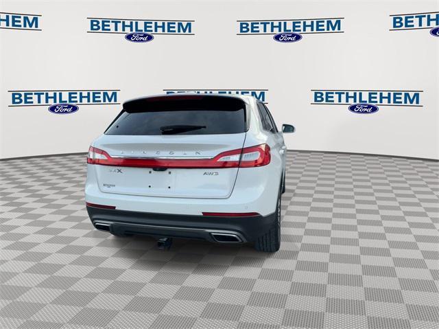 used 2016 Lincoln MKX car, priced at $15,464