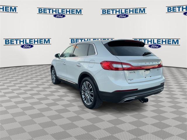 used 2016 Lincoln MKX car, priced at $15,464