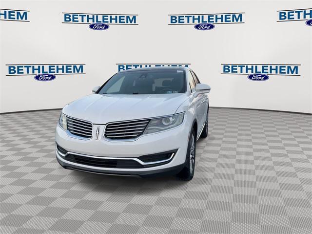 used 2016 Lincoln MKX car, priced at $15,464