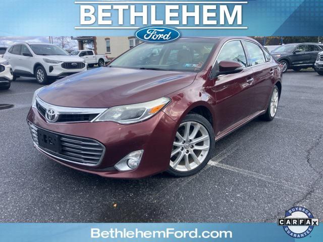 used 2013 Toyota Avalon car, priced at $14,350