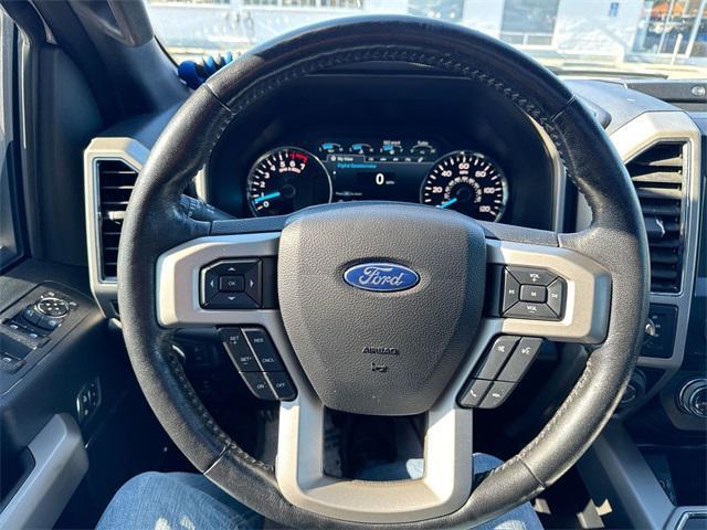 used 2019 Ford F-150 car, priced at $30,503