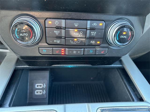 used 2019 Ford F-150 car, priced at $30,503