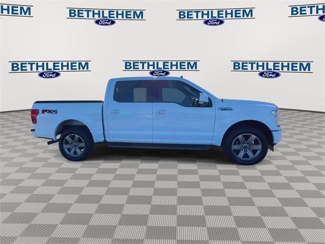 used 2019 Ford F-150 car, priced at $30,503