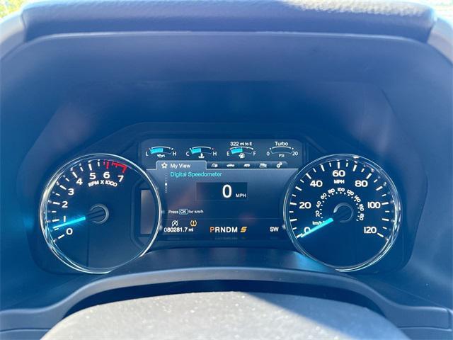 used 2019 Ford F-150 car, priced at $30,503