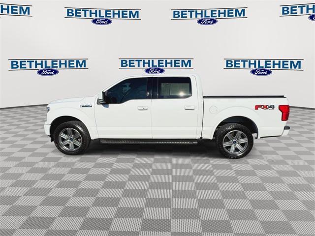 used 2019 Ford F-150 car, priced at $30,503