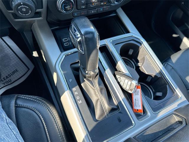 used 2019 Ford F-150 car, priced at $30,503