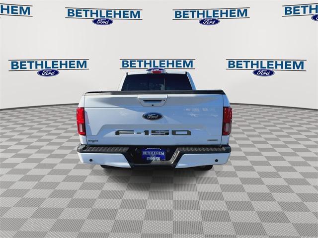 used 2019 Ford F-150 car, priced at $30,503