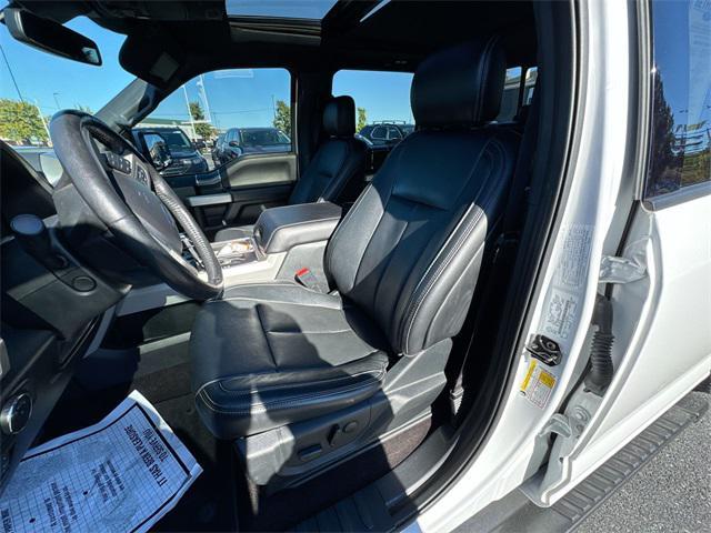 used 2019 Ford F-150 car, priced at $30,503