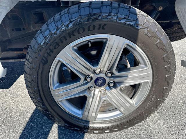 used 2019 Ford F-150 car, priced at $30,503