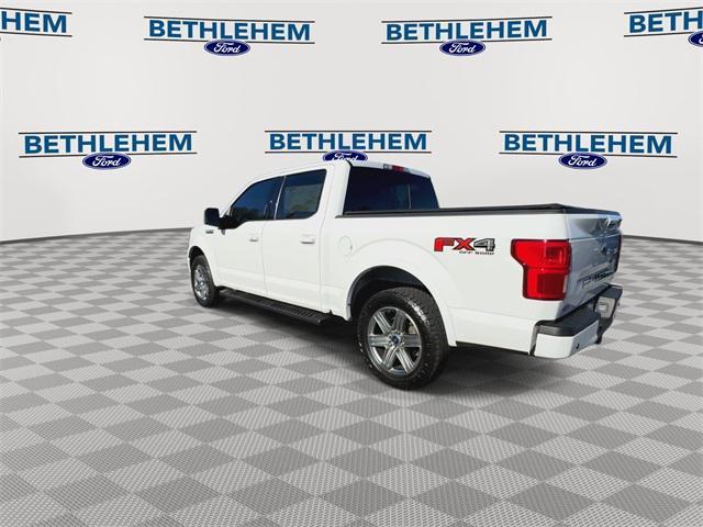 used 2019 Ford F-150 car, priced at $30,503