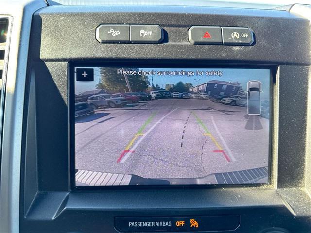 used 2019 Ford F-150 car, priced at $30,503