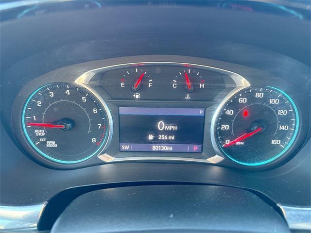 used 2022 Chevrolet Traverse car, priced at $23,659