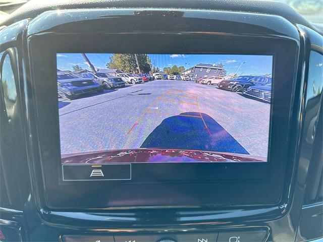 used 2022 Chevrolet Traverse car, priced at $23,659