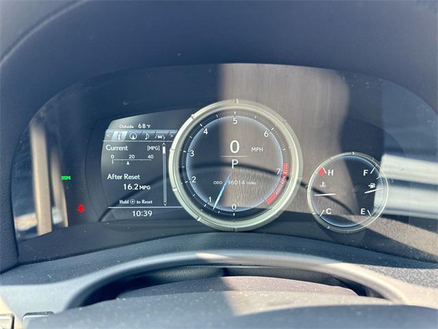 used 2017 Lexus GS 350 car, priced at $25,725