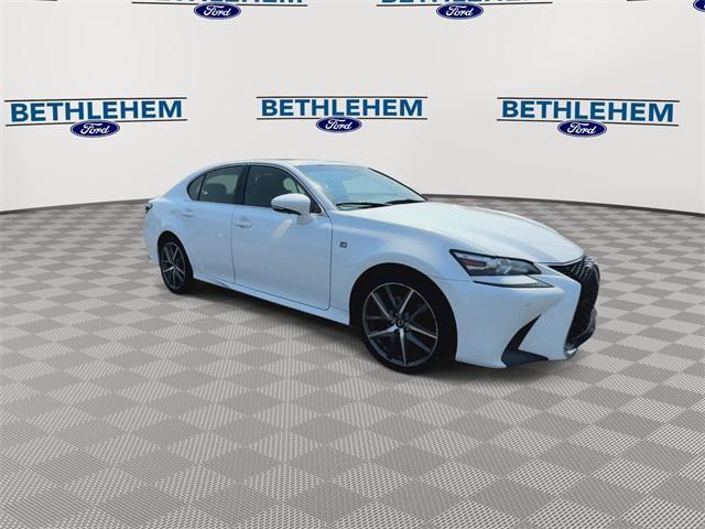 used 2017 Lexus GS 350 car, priced at $25,725