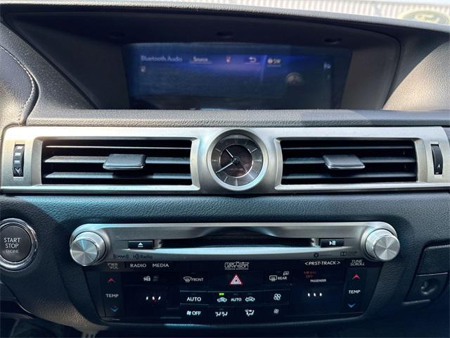 used 2017 Lexus GS 350 car, priced at $25,725