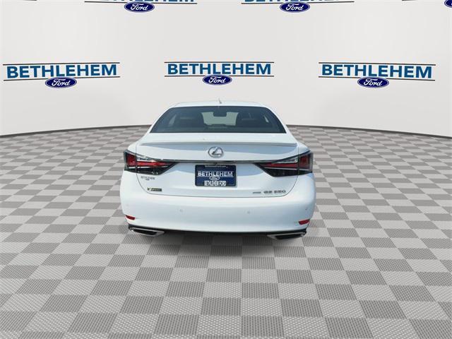 used 2017 Lexus GS 350 car, priced at $25,725