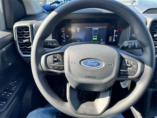 new 2025 Ford Ranger car, priced at $36,388