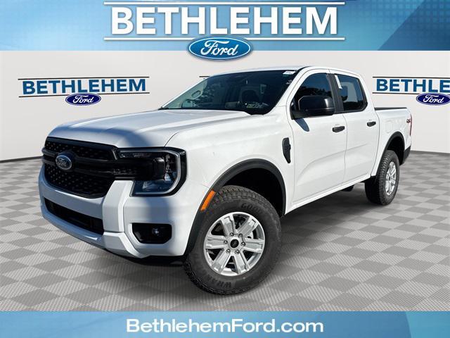 new 2025 Ford Ranger car, priced at $36,388