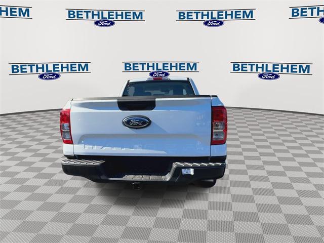 new 2025 Ford Ranger car, priced at $36,388