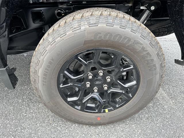 new 2025 Ford F-150 car, priced at $49,390