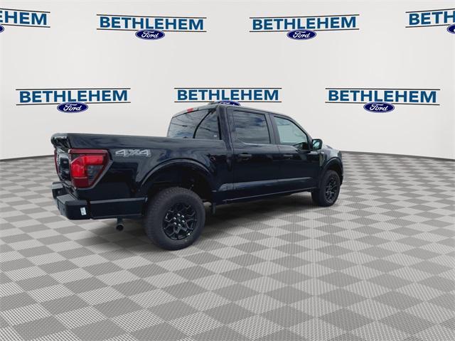 new 2025 Ford F-150 car, priced at $49,390
