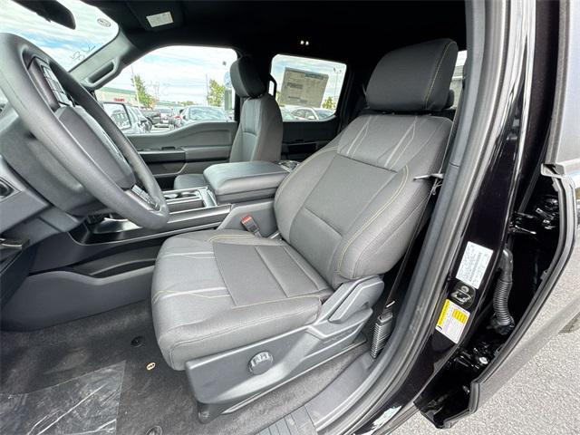 new 2025 Ford F-150 car, priced at $49,390