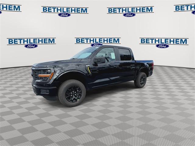 new 2025 Ford F-150 car, priced at $49,390