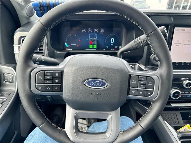 new 2025 Ford F-350 car, priced at $94,110