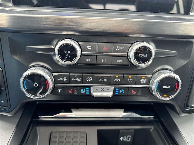 new 2025 Ford F-350 car, priced at $94,110