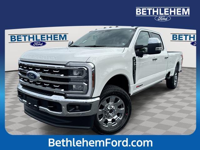 new 2025 Ford F-350 car, priced at $91,287