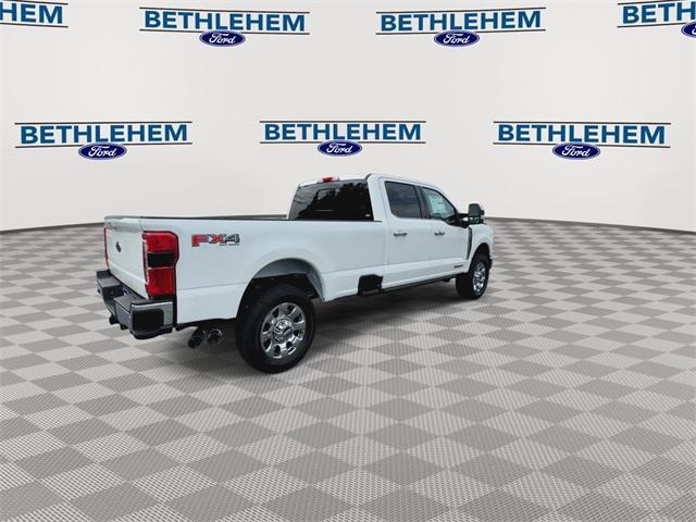 new 2025 Ford F-350 car, priced at $94,110