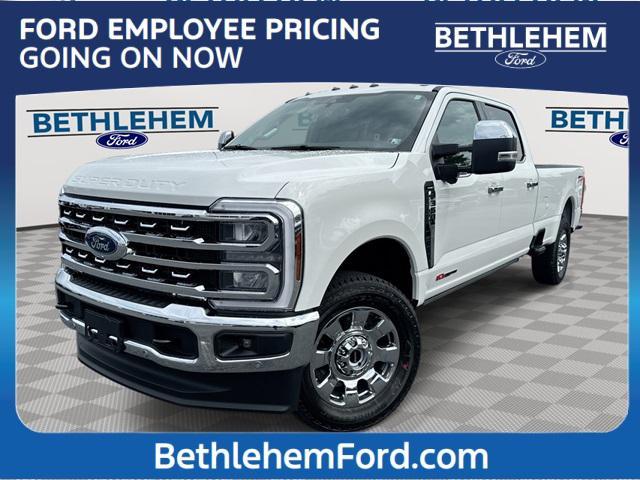 new 2025 Ford F-350 car, priced at $94,110