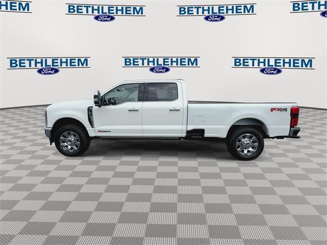 new 2025 Ford F-350 car, priced at $94,110