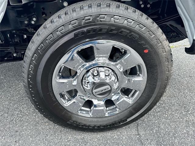 new 2025 Ford F-350 car, priced at $94,110