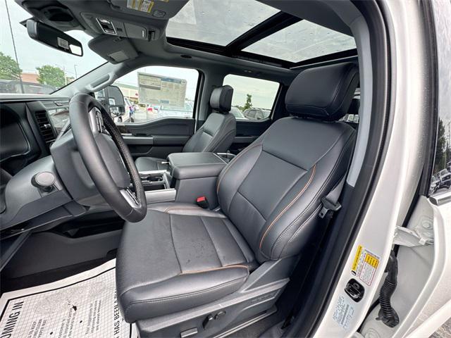 new 2025 Ford F-350 car, priced at $94,110