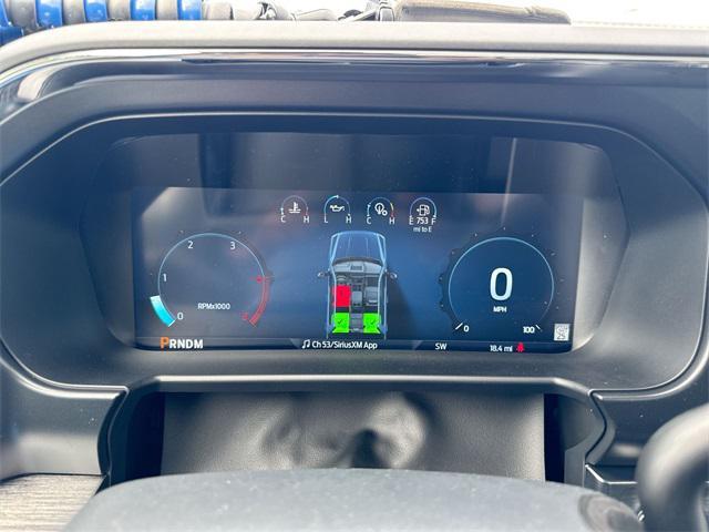 new 2025 Ford F-350 car, priced at $94,110