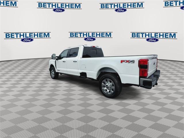 new 2025 Ford F-350 car, priced at $94,110