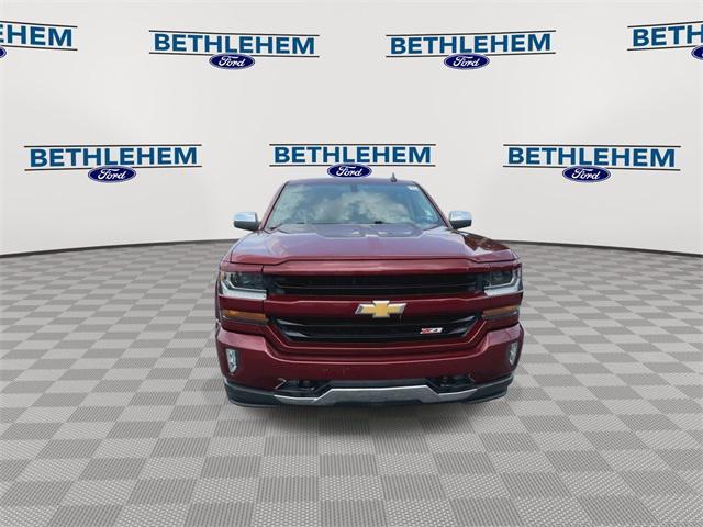 used 2017 Chevrolet Silverado 1500 car, priced at $21,212