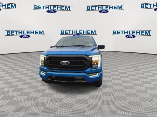 used 2021 Ford F-150 car, priced at $38,570