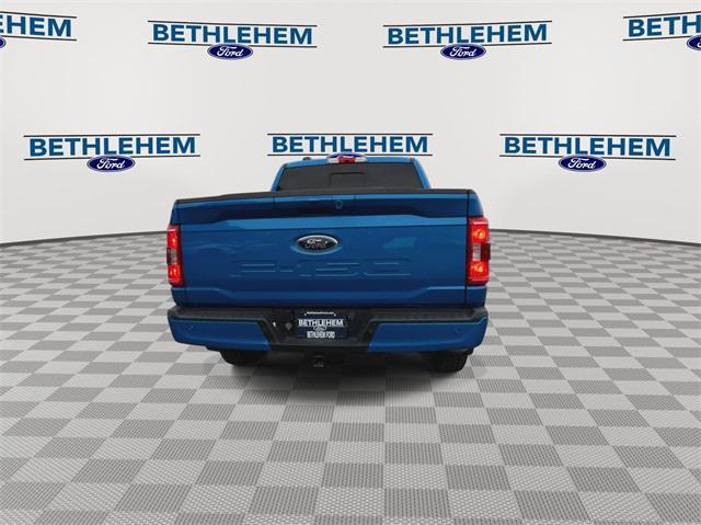 used 2021 Ford F-150 car, priced at $38,570