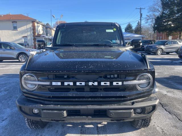new 2023 Ford Bronco car, priced at $51,985