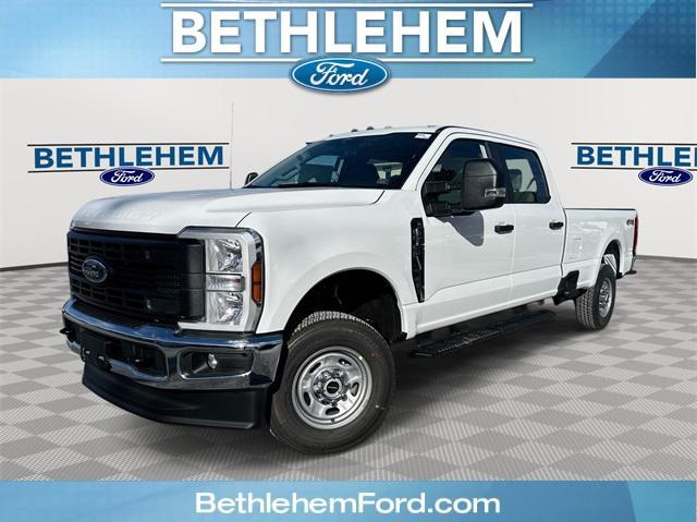 new 2024 Ford F-250 car, priced at $51,992