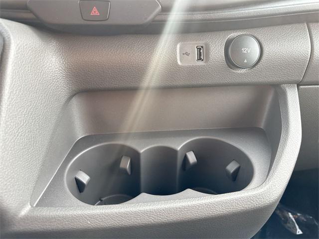 new 2025 Ford Transit-350 car, priced at $52,949