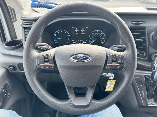 new 2025 Ford Transit-350 car, priced at $52,949