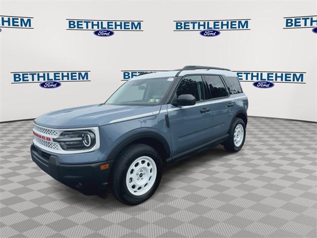 new 2025 Ford Bronco Sport car, priced at $37,280