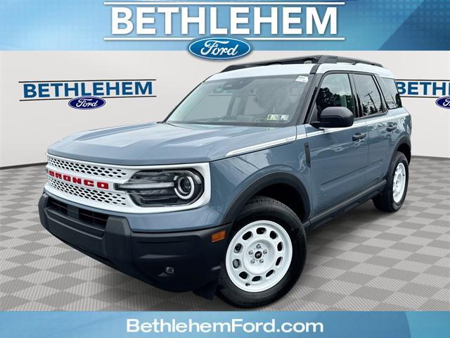 new 2025 Ford Bronco Sport car, priced at $37,280
