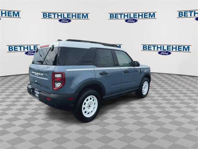 new 2025 Ford Bronco Sport car, priced at $37,280