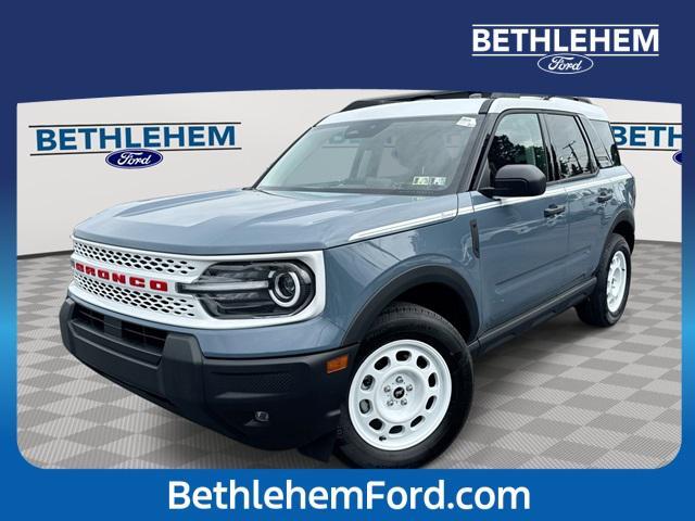 new 2025 Ford Bronco Sport car, priced at $36,132