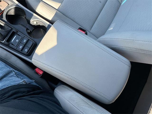 used 2021 Hyundai Tucson car, priced at $14,909